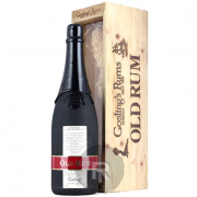Goslings - Rhum hors d'âge - Family Reserve - Edition numérotée - 75cl - 40°