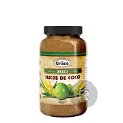 Grace - Sucre de coco - Bio - 450g