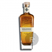 Grander - Rhum hors d'âge - 12 ans - 70cl - 45°