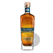 Grander - Rhum hors d'âge - Single barrel - 70cl - 54,52°