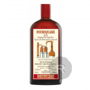 Habitation Velier - Rhum ambré - Foursquare - Millésime 2013 - 70cl - 64°