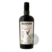 Hampden - Rhum hors d'âge - Single Cask 296 - 9 ans - 2011 - LFCH - 70cl - 60,3°