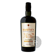 Hampden - Rhum vieux - Great House Distillery - Edition 2021 - 70cl - 55°