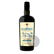Hampden - Rhum vieux - Great House Distillery - Edition 2022 - 70cl - 55°