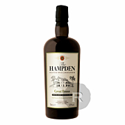 Hampden - Rhum vieux - Great House Distillery - Edition 2023 - 70cl - 57°