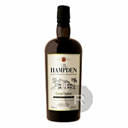 Hampden - Rhum vieux - Great House Distillery - Edition 2023 - SANS ETUI - 70cl - 57°