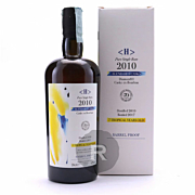 Velier - Rhum hors d'âge - Hampden - H - 70th anniversary Velier -  2010 - 70cl - 62°