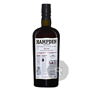 Hampden - Rhum vieux - Pagos - Ex Sherry Cask - Ed. 2023 - 70cl - 52°