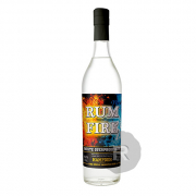 Hampden - Rhum blanc - Rum Fire - 70cl - 63°