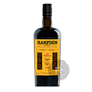 Hampden - Rhum très vieux - The Younger - LROK 2016 - 70cl - 47°