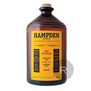 Hampden - Rhum très vieux - The Younger - LROK 2016 - 3L - 47°