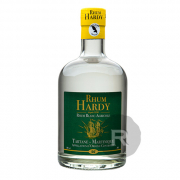 Hardy - Rhum blanc - 70cl - 50°