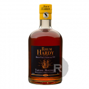 Hardy - Rhum vieux - VO - 70cl - 42°