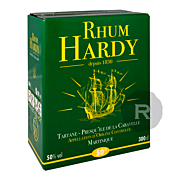 Hardy - Rhum blanc - Cubi - 3L - 50°