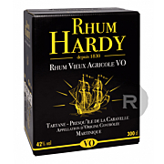 Hardy - Rhum vieux - VO - Cubi - 3L - 42°