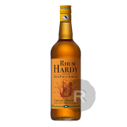 Hardy - Rhum ambré - Paille - Nouvelle édition - 1L - 45°