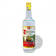 Hardy - Rhum blanc - 1L - 55°