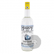 Hardy - Rhum blanc - 1L - 50°