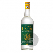 Hardy - Rhum blanc - Nouvelle édition - 1L - 50°