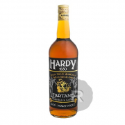 Hardy - Rhum vieux - 1L - 42°