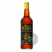 Hardy - Rhum vieux - VO - Nouvelle édition - 1L - 42°