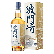 Hatozaki - Whisky - 12 ans - Umeshu cask finish - 70cl - 46°