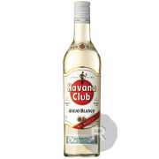Havana Club - Rhum blanc - Anejo Blanco - 70cl - 37,5° 