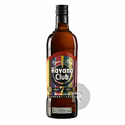 Havana Club - Rhum hors d'âge - 7 ans - Burna Boy - Ed. limitée - 70cl - 40°