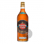 Havana Club - Rhum ambré - Anejo Especial - Magnum - 175cl - 40°