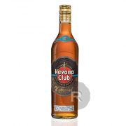 Havana Club - Rhum ambré - Anejo Especial - 70cl - 40° 