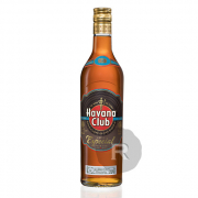 Havana Club - Rhum ambré - Anejo Especial - 70cl - 37.5° 