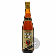 Havana Club - Rhum hors d'âge - Extra Anejo - 7 ans - 90's - 70cl - 40°