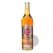 Havana Club - Rhum ambré - Anejo Especial - 75cl - 40°