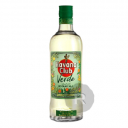 Havana Club - Rhum infusé - Verde - Botanicals - 70cl - 35°