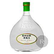 HBS - Rhum blanc - Cuvée La Rivière - 2022 - 70cl - 50°