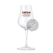 HBS - Verres à rhum vieux - Tulipe - 17cl x 6