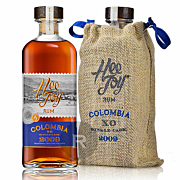 Hee Joy - Rhum hors d'âge - Colombia - XO - Single cask - 2009 - 70cl - 48,6°