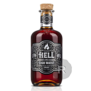 Hell or High Water - Rhum épicé - Spiced - 70cl - 40°
