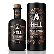 Hell or High Water - Rhum hors d'âge - XO - 70cl - 40°