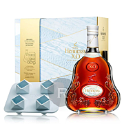 Hennessy - Cognac - XO - Coffret Expérience avec Moule à glaçons - 70cl - 40°