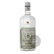 Héritiers Madkaud - Rhum blanc - Cuvée Renaisance - 1L - 50°