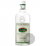 Héritiers Madkaud - Rhum blanc - Cuvée Castelmore - 70cl - 50°