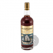 House of Mc Callum - Rhum hors d'âge - MC Explorer - Port Cask 2009 - 70cl - 43,5°