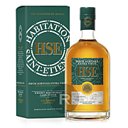 HSE - Rhum hors d'âge - Whisky Kilchoman - Millésime 2017 - 50cl - 44°