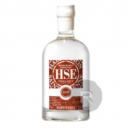HSE - Rhum blanc - Parcellaire - Canne d'Or 1 - 2016 - 70cl - 55°