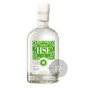 HSE - Rhum blanc - Cuvée Christian de Montaguère - 70cl - 55°