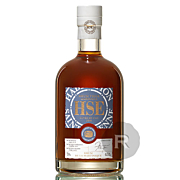 HSE - Rhum vieux - Cuvée de l'an 2016 - 70cl - 45°