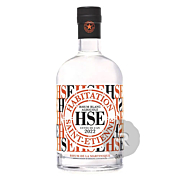 HSE - Rhum blanc - Cuvée de l'an 2022 - 70cl - 50°