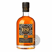 HSE - Rhum vieux - Cuvée du Maître de Chais - 70cl - 42°