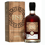 HSE - Rhum hors d'âge - Les Forêts - Chantilly - 2015 -  BDF - 70cl - 51,1°